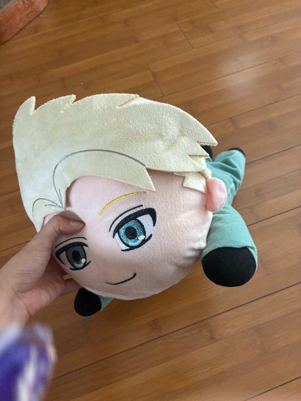 Spy x Family Loid Forger 40cm NESOBERI Plush NWT
